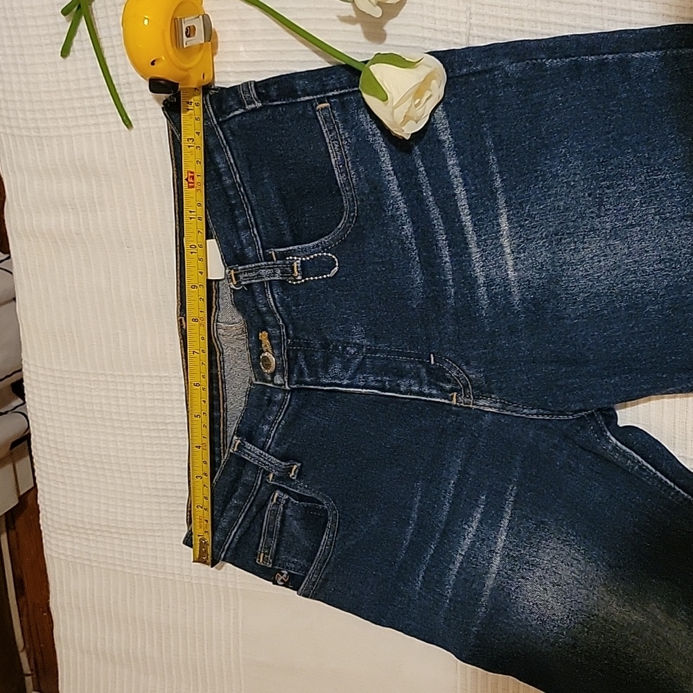 NEW CROPPED JEAN WOMEN - Picture 12 of 13